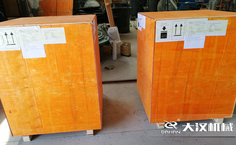 玉米筛分机发货图 玉米筛分机发货图